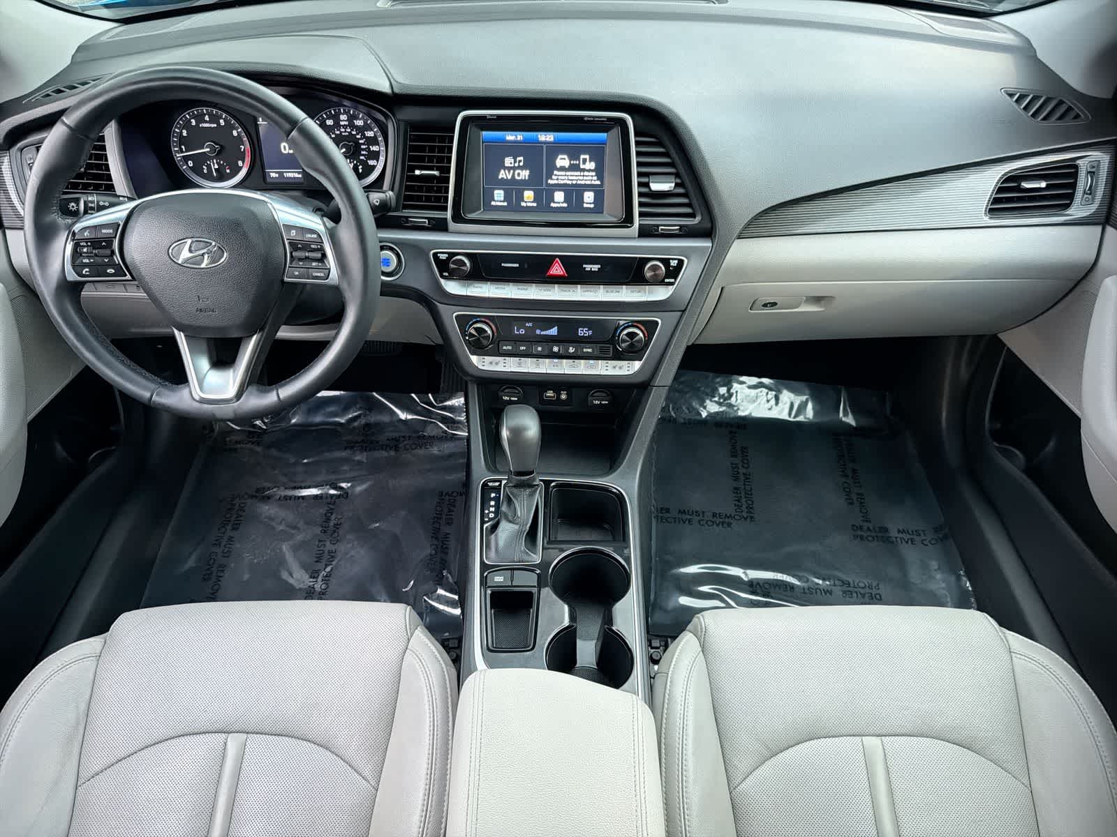 Thumbnail: 2018 Hyundai Sonata - 16