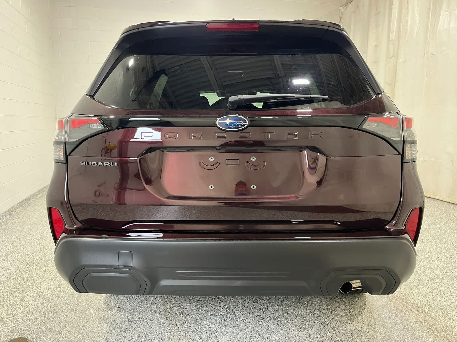 Thumbnail: 2026 Subaru Forester - 4