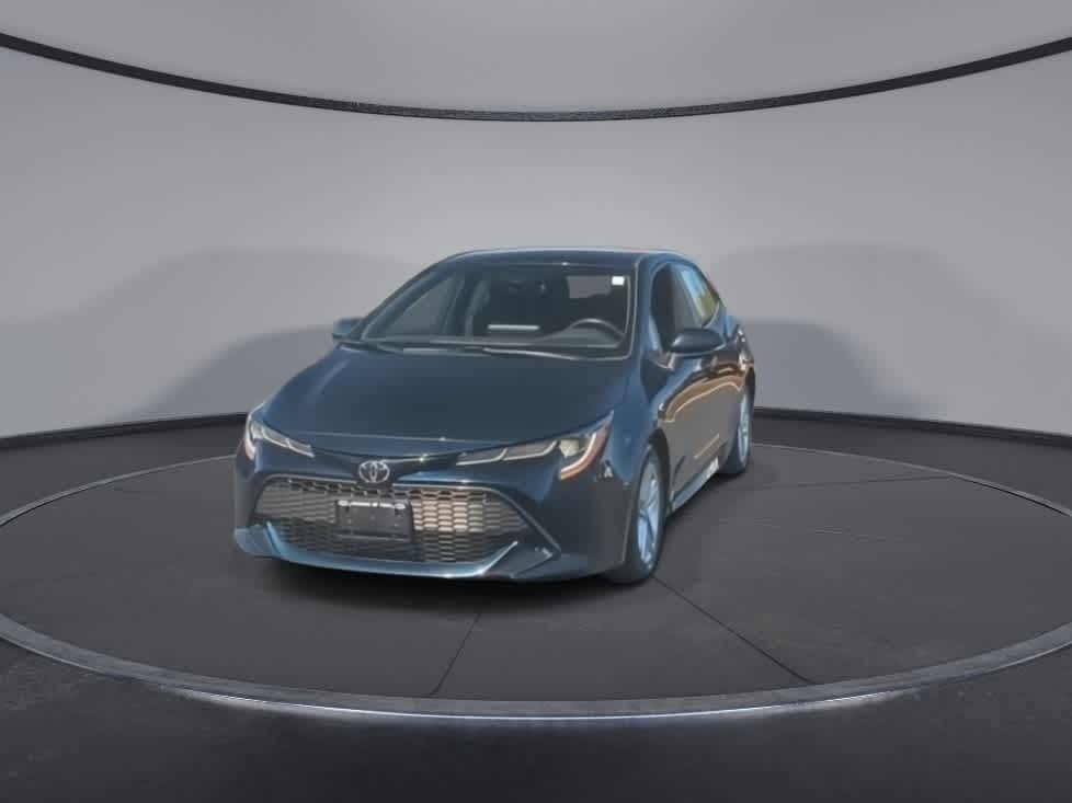 2020 Toyota Corolla SE 3