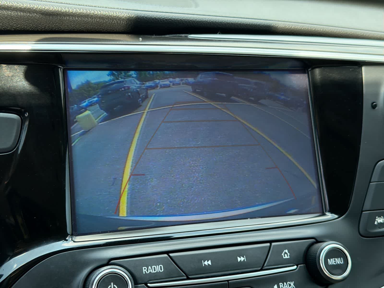 Thumbnail: 2020 Buick Envision - 30