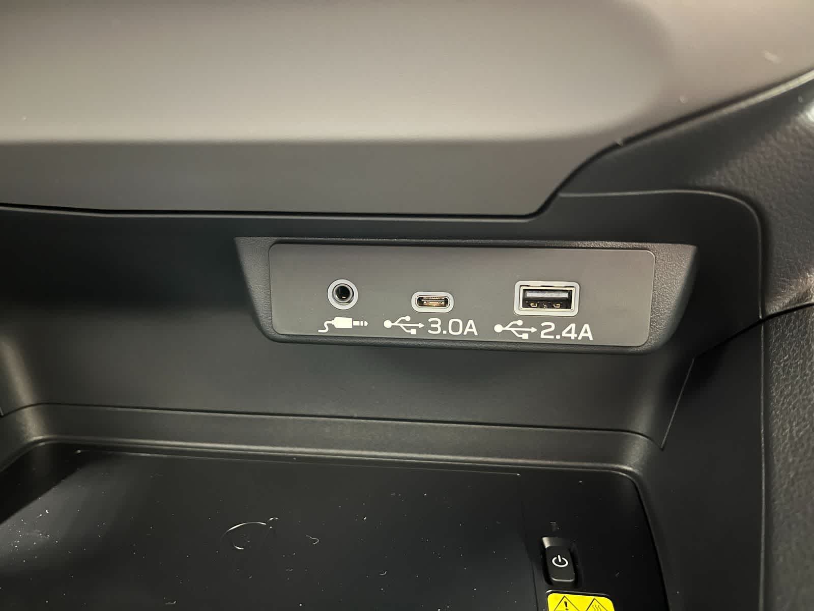 Thumbnail: 2026 Subaru Crosstrek - 22