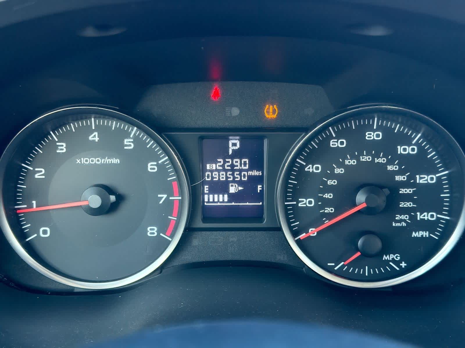 Thumbnail: 2015 Subaru Impreza - 33