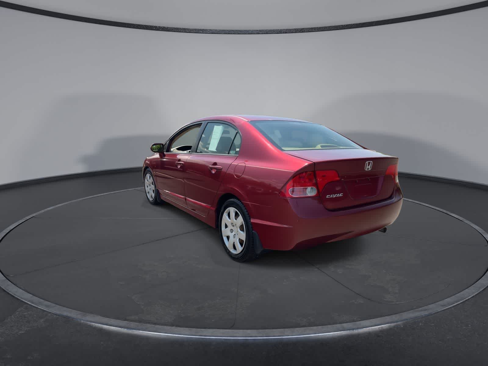 Thumbnail: 2007 Honda Civic - 6