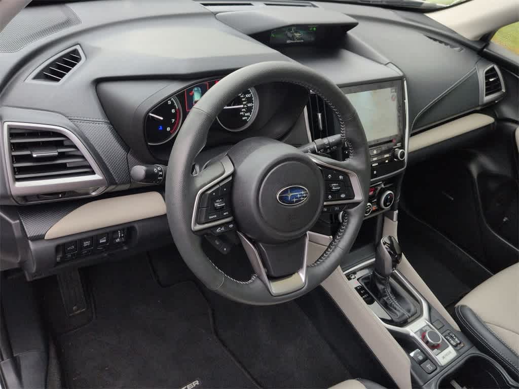 Thumbnail: 2022 Subaru Forester - 10