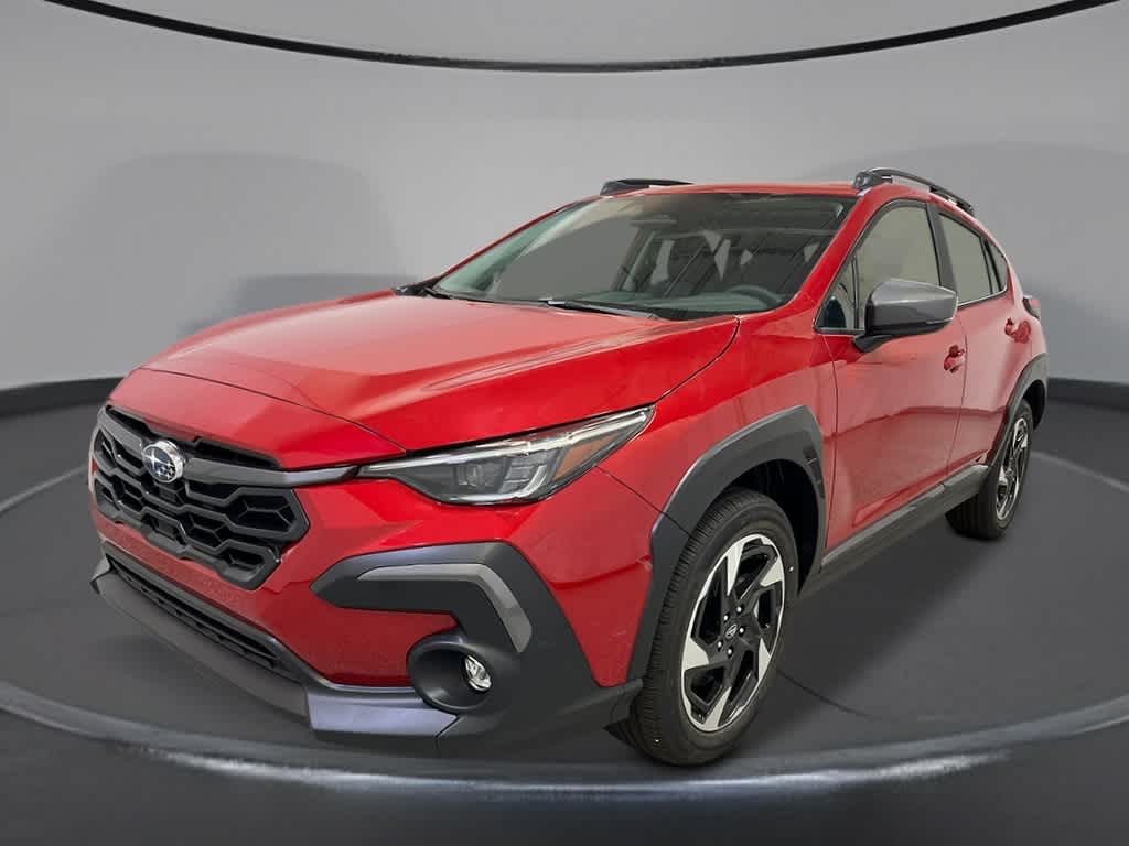 2024 Subaru Crosstrek Limited -
                Troy, NY