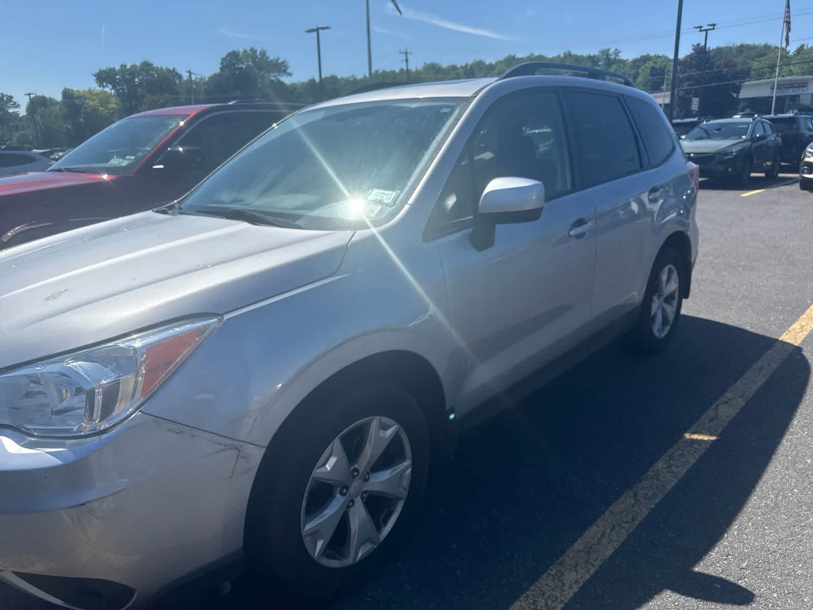 Thumbnail: 2016 Subaru Forester - 1