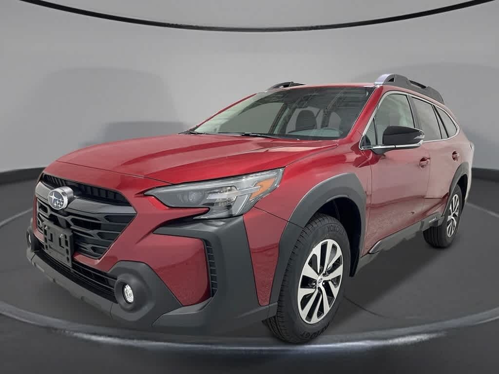 New 2025 Subaru Outback Premium SUV