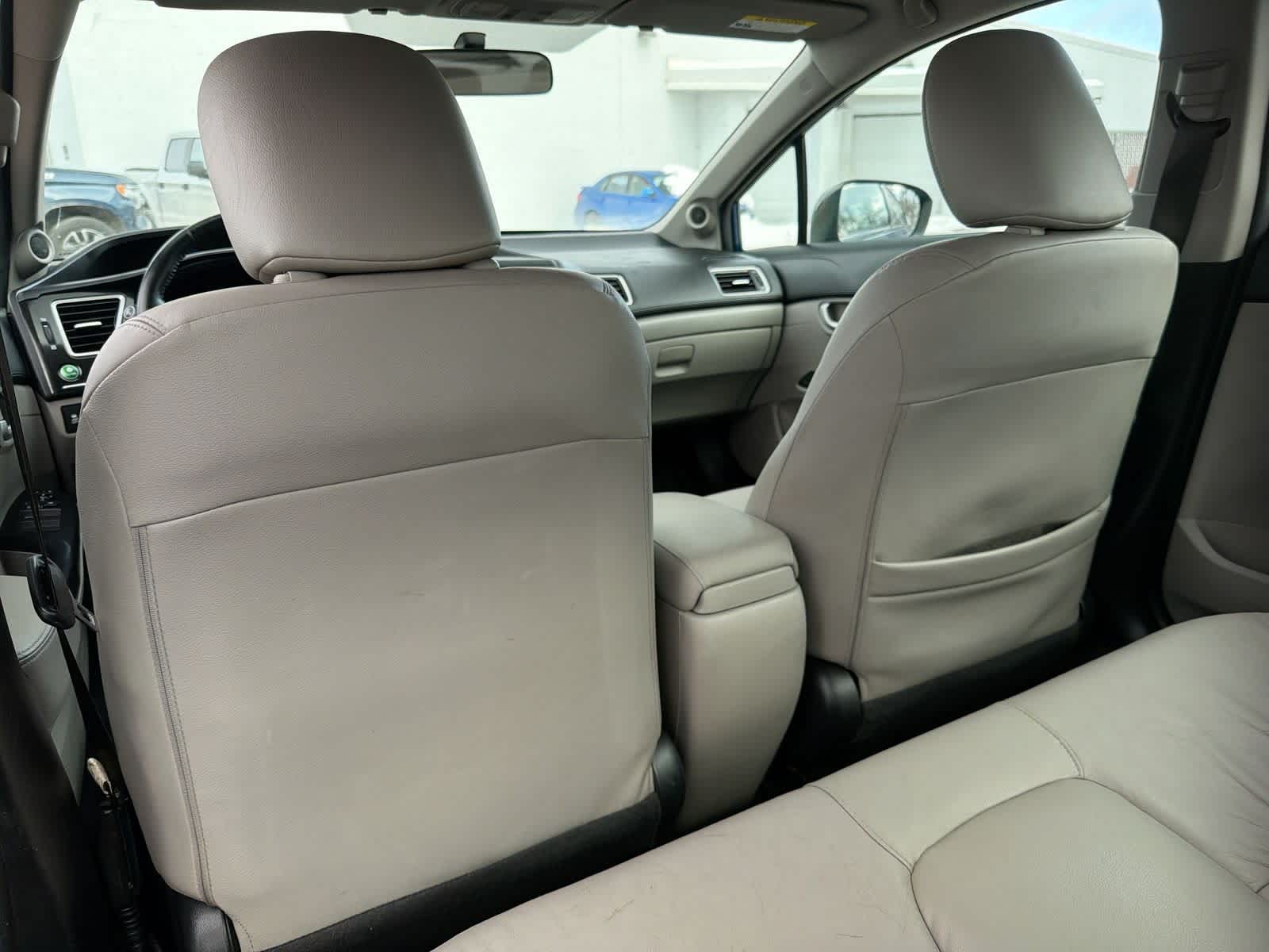 Thumbnail: 2015 Honda Civic - 19