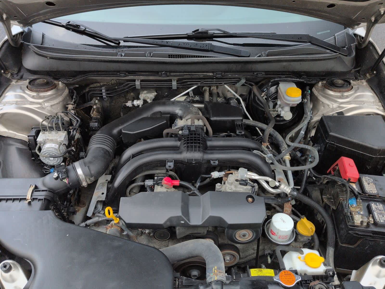 Thumbnail: 2015 Subaru Outback - 15