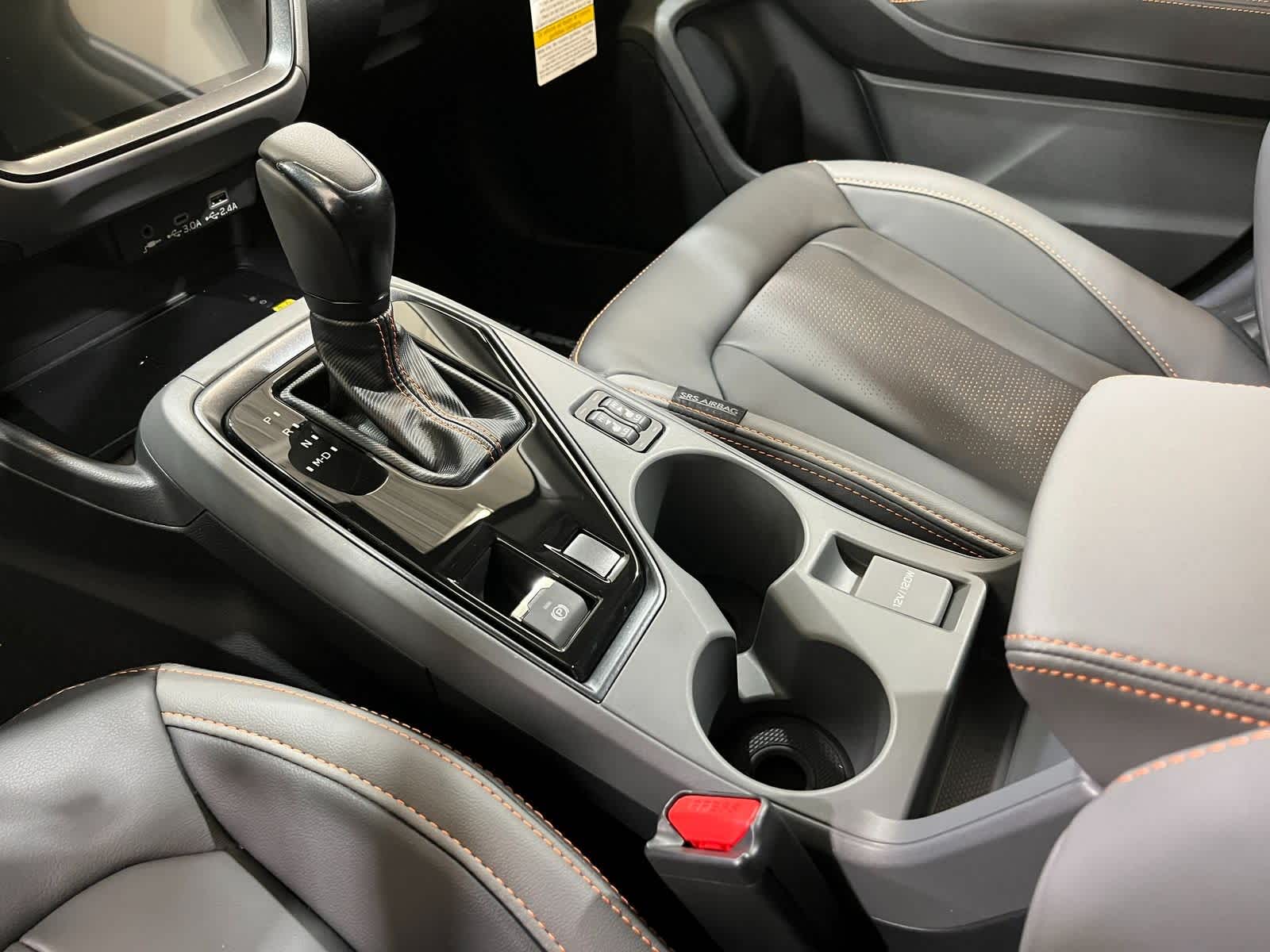 Thumbnail: 2025 Subaru Crosstrek - 21