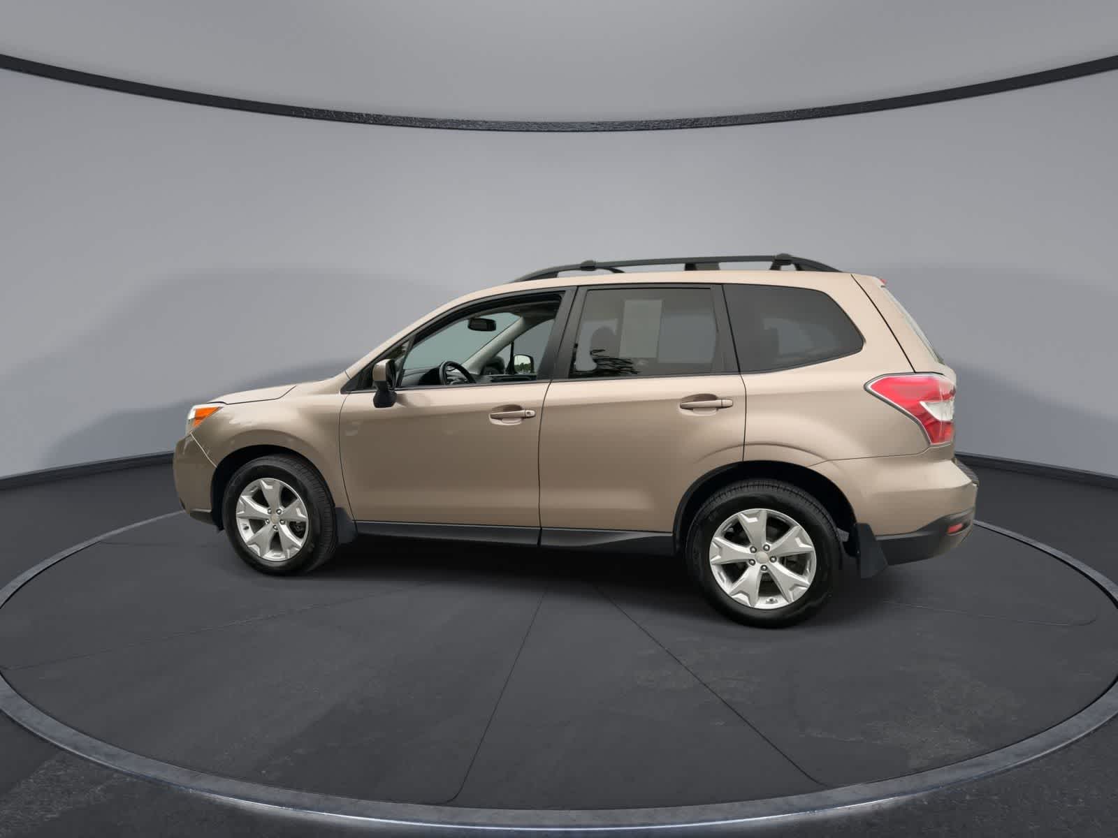 Thumbnail: 2015 Subaru Forester - 5