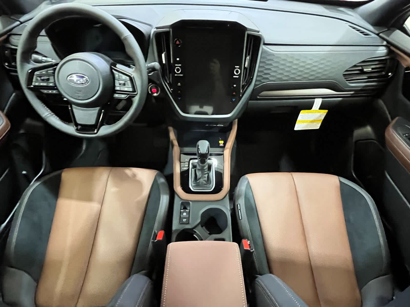 Thumbnail: 2025 Subaru Forester - 15