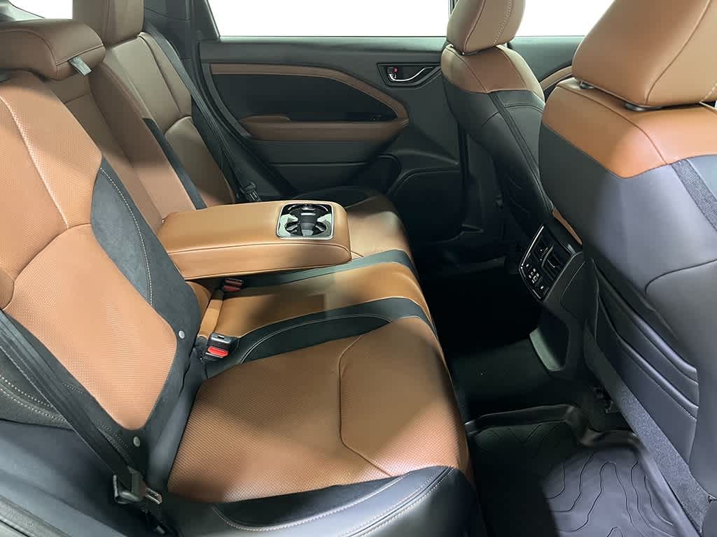 Thumbnail: 2026 Subaru Forester - 28