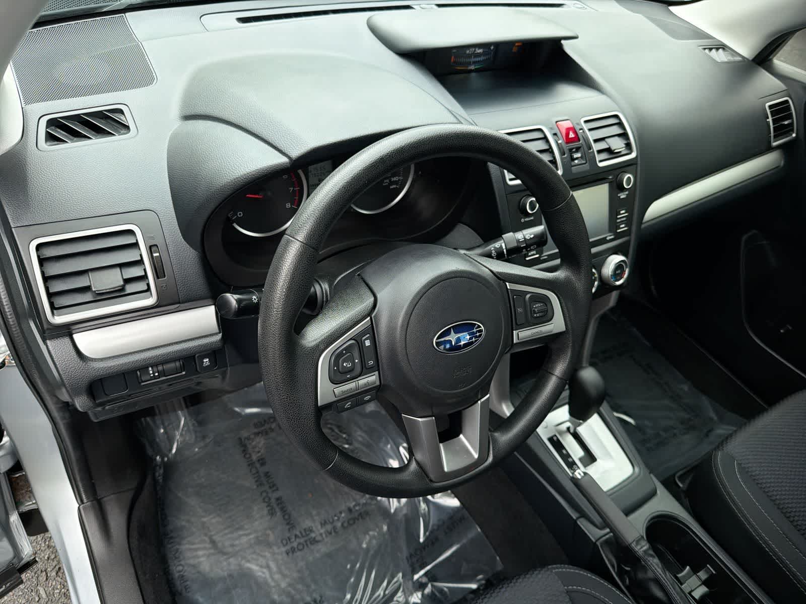 Thumbnail: 2018 Subaru Forester - 10