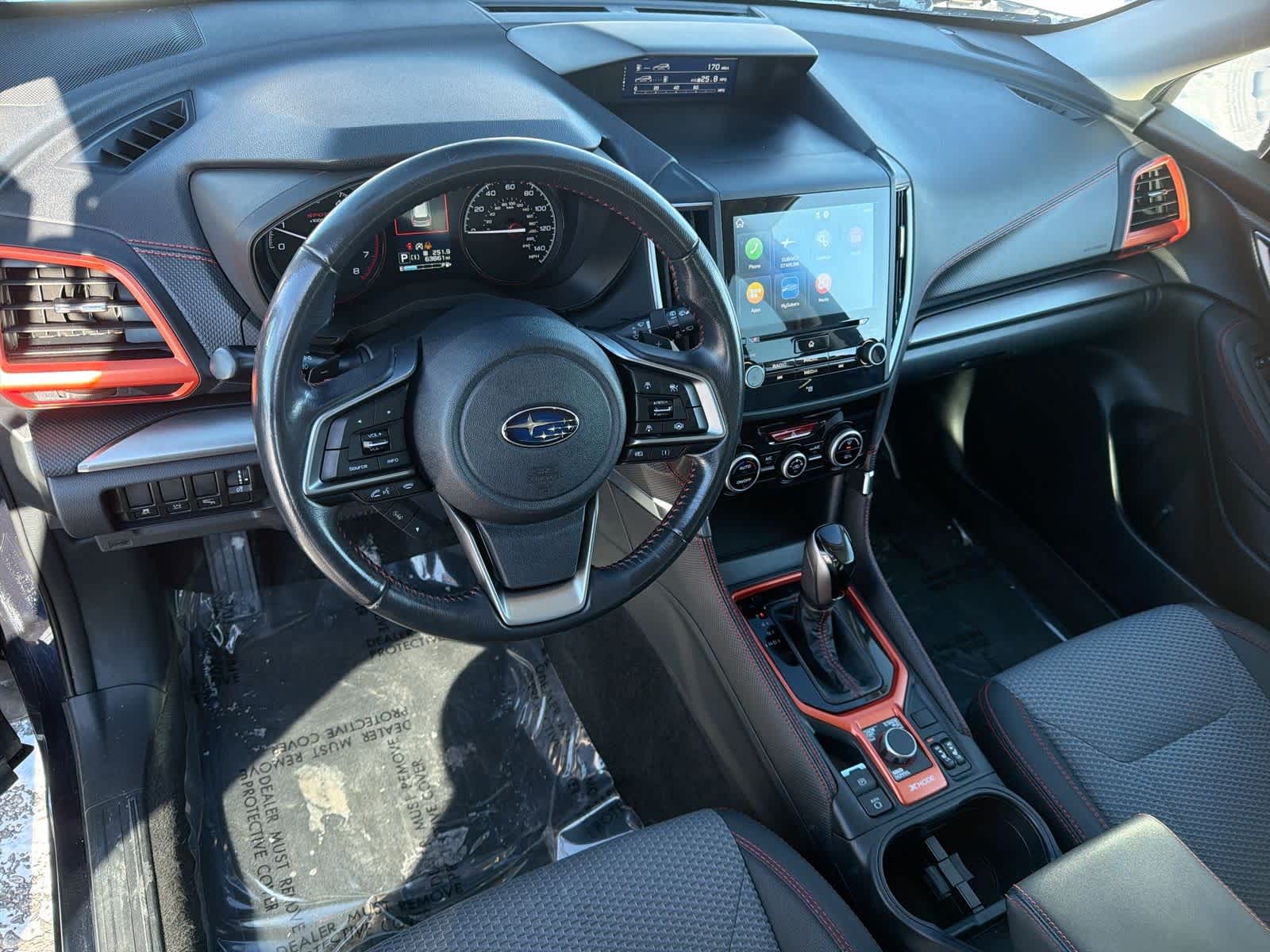 Thumbnail: 2020 Subaru Forester - 10