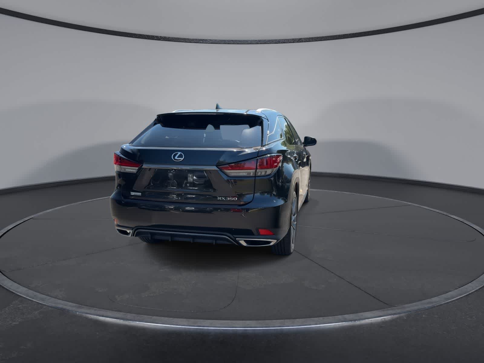 Thumbnail: 2022 Lexus RX - 6