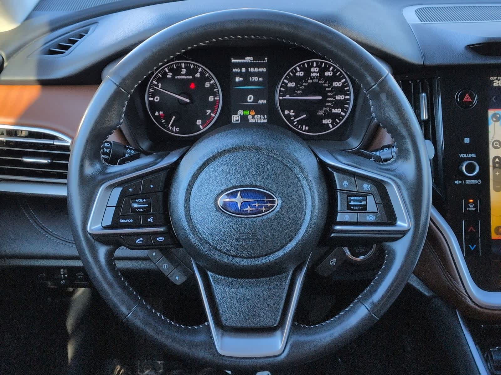 Thumbnail: 2022 Subaru Outback - 25