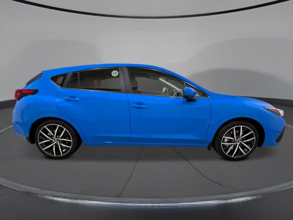 2025 Subaru Impreza Sport 6