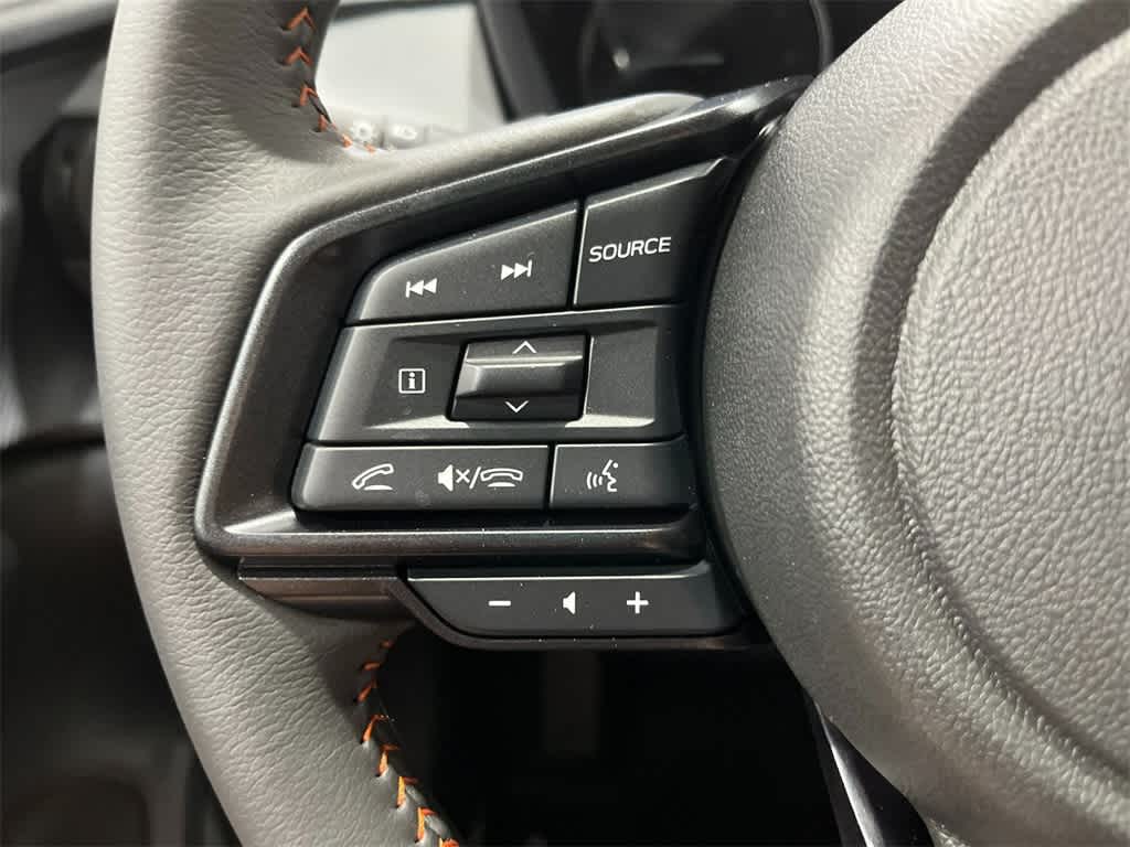 Thumbnail: 2025 Subaru Crosstrek - 17