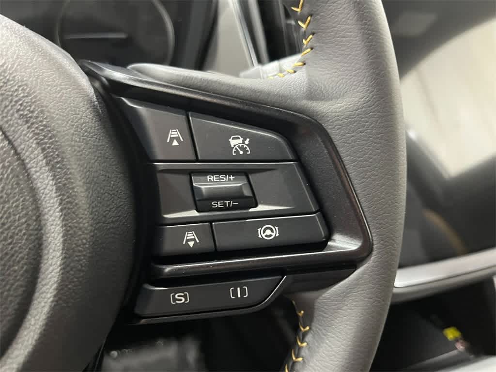 Thumbnail: 2025 Subaru Crosstrek - 18