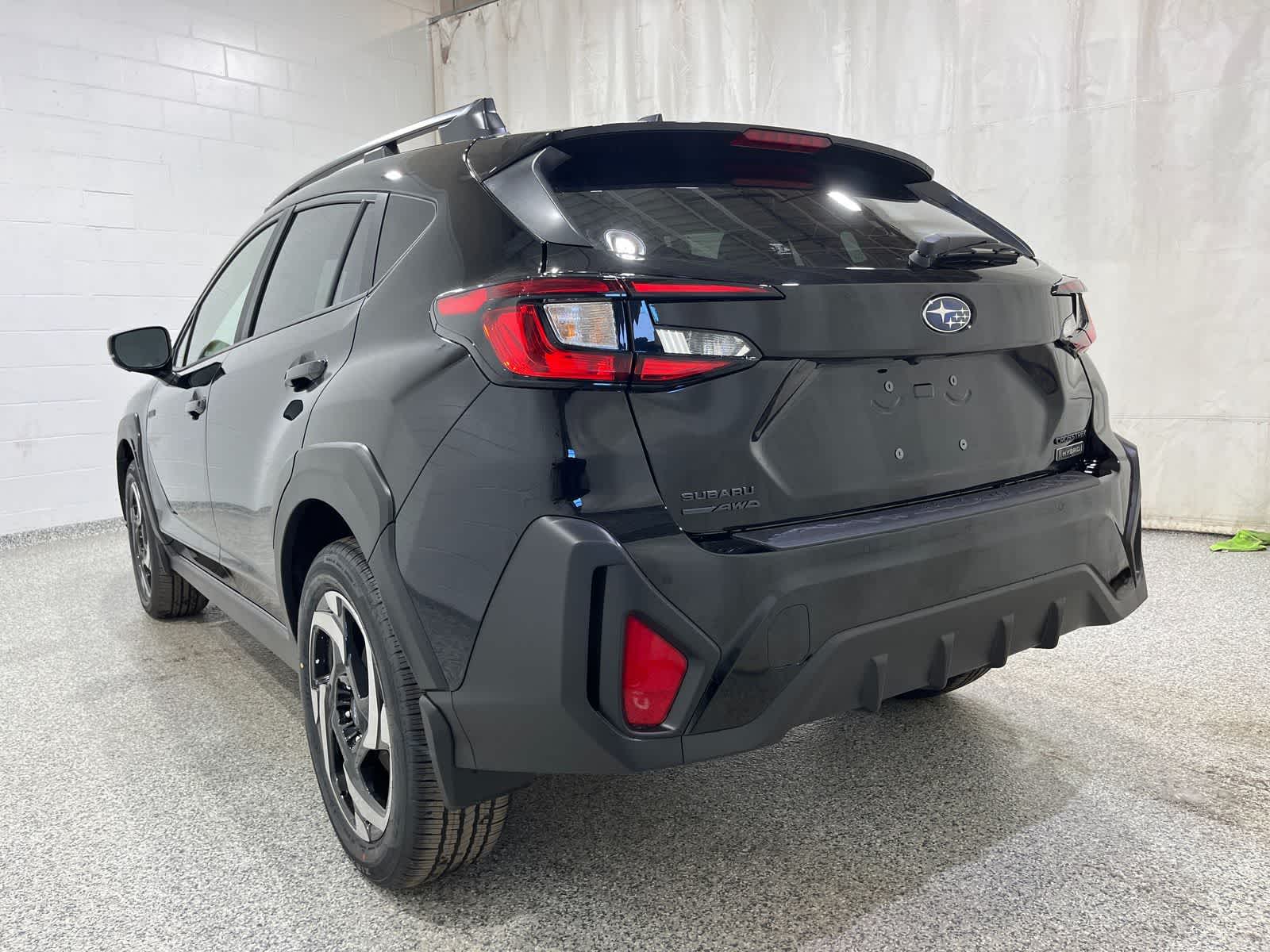 Thumbnail: 2026 Subaru Crosstrek - 3
