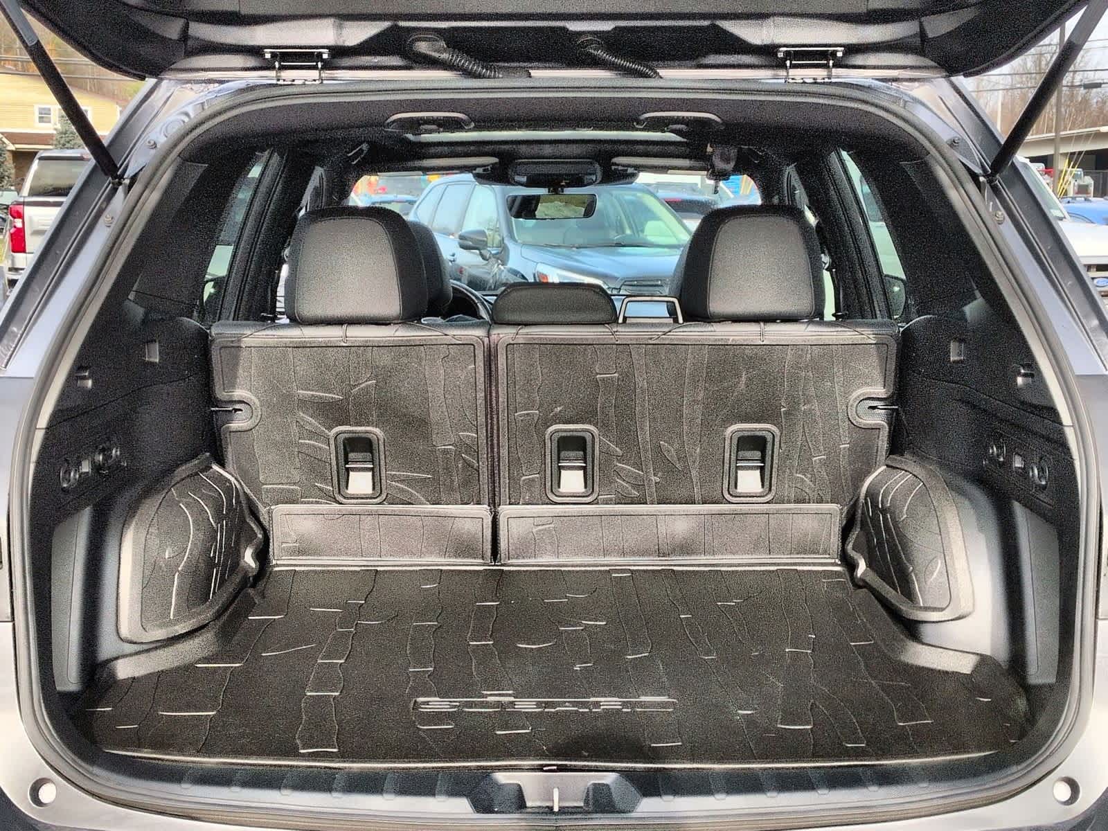 Thumbnail: 2022 Subaru Forester - 36