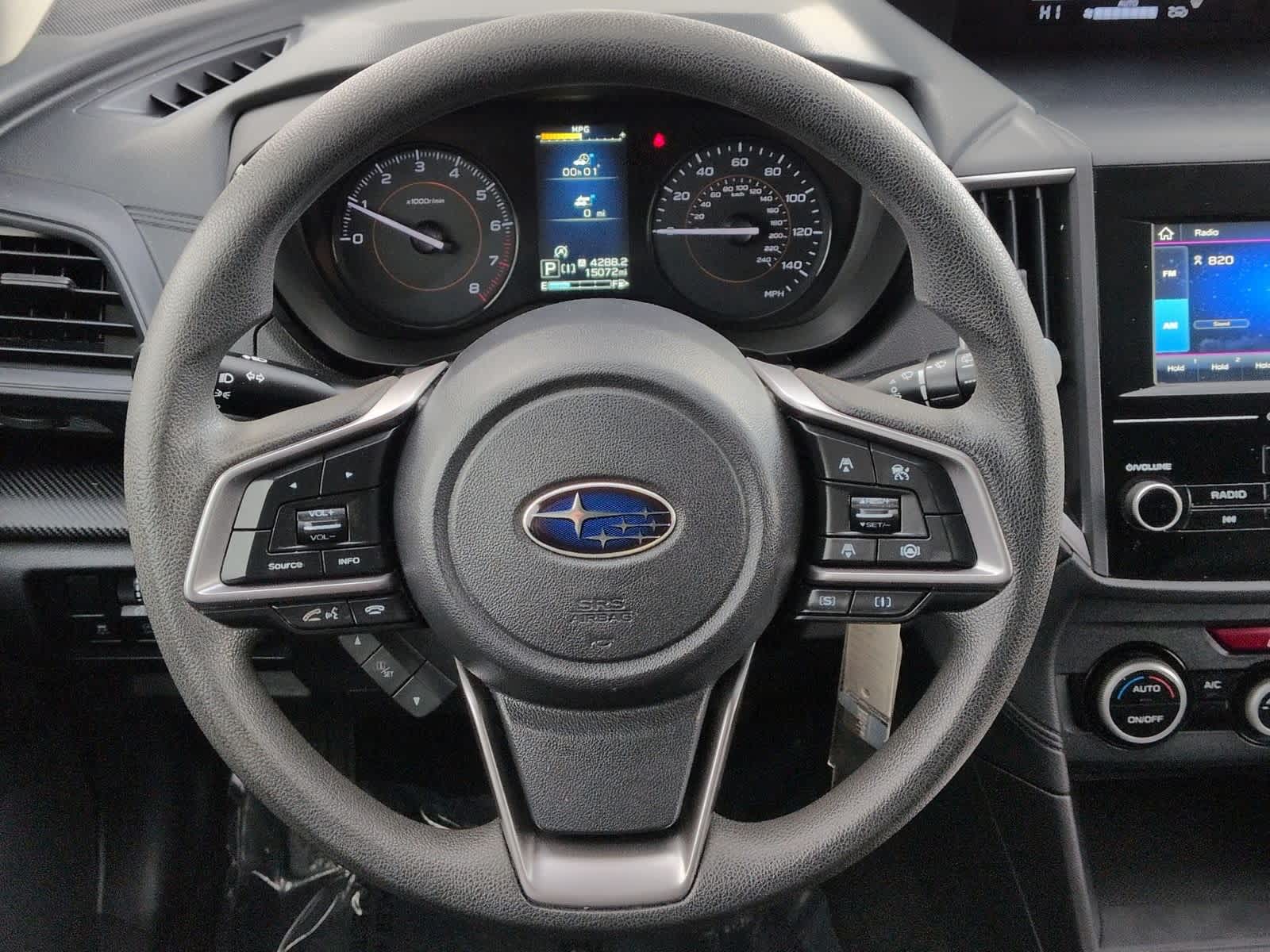 Thumbnail: 2023 Subaru Crosstrek - 23
