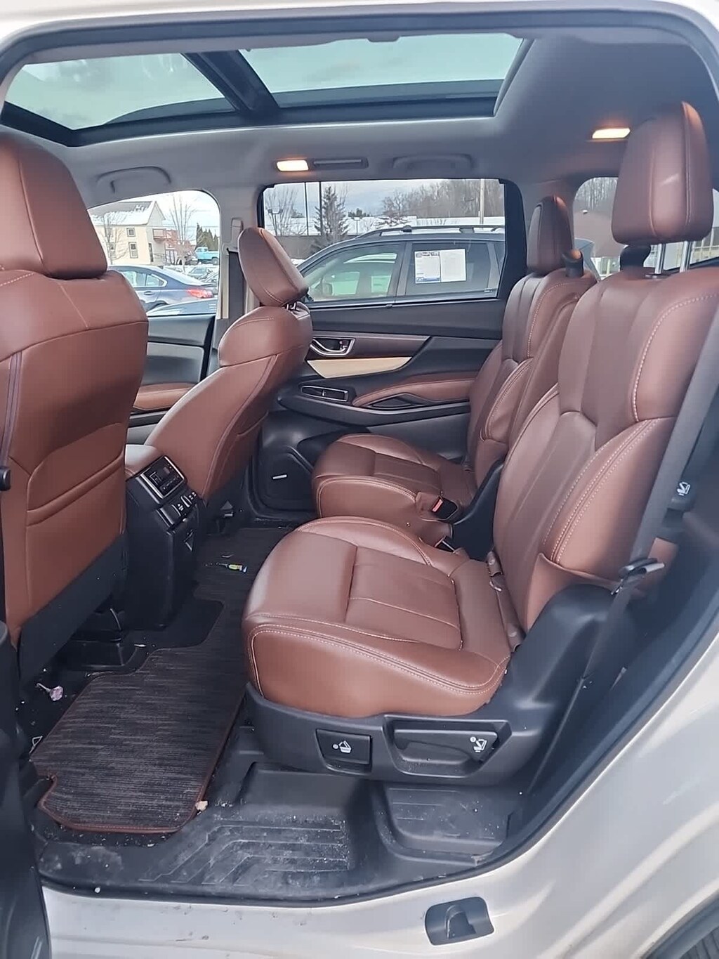 Certified 2022 Subaru Ascent Touring SUV