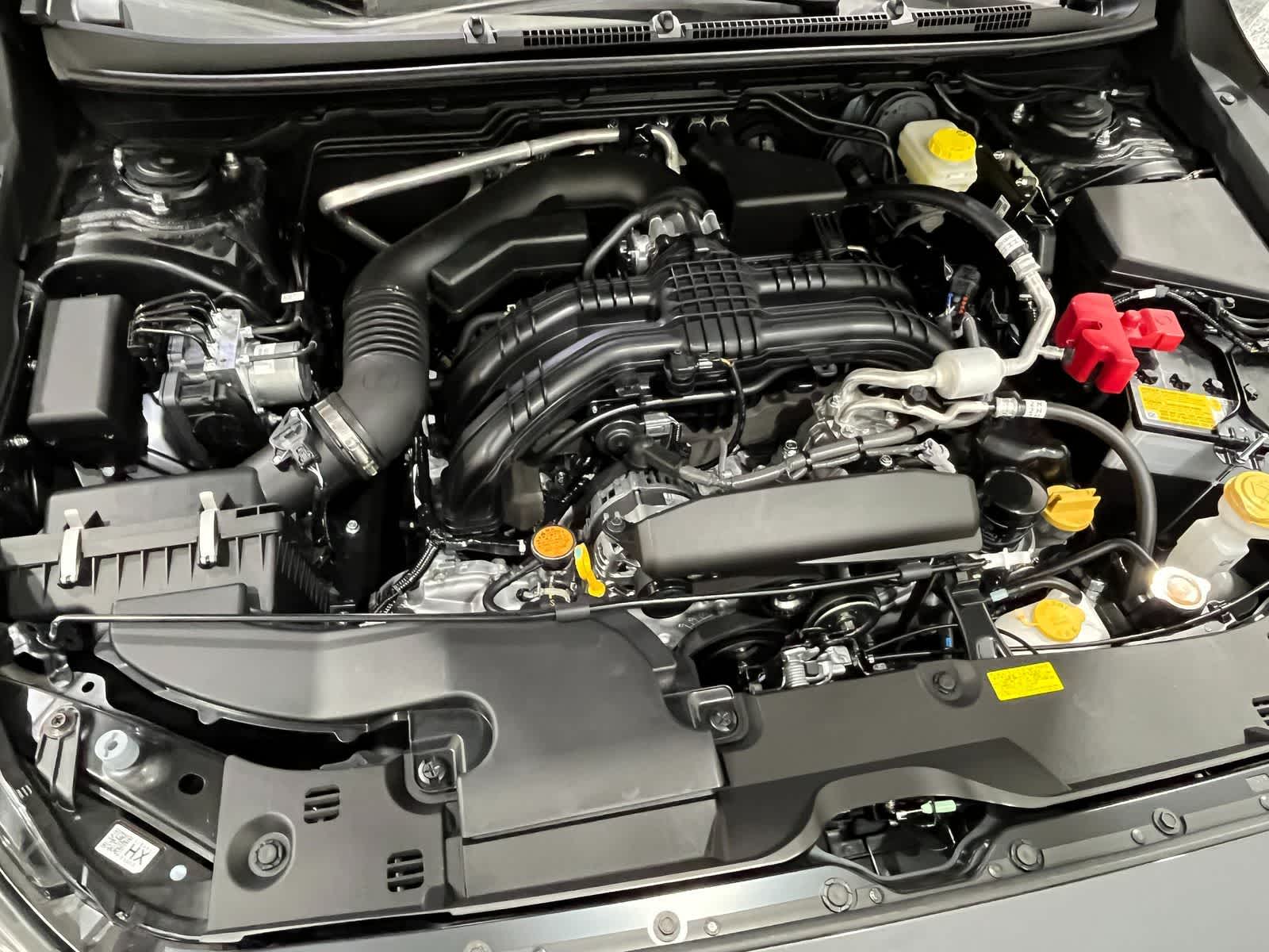 Thumbnail: 2026 Subaru Impreza - 13