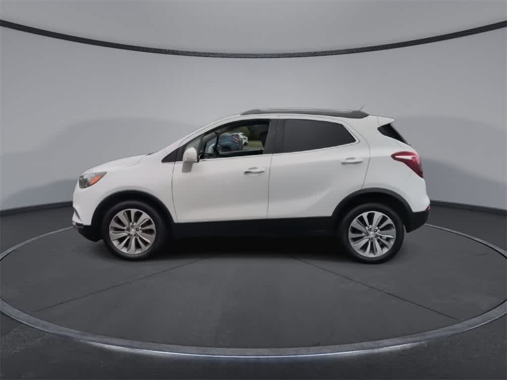 Thumbnail: 2017 Buick Encore - 5
