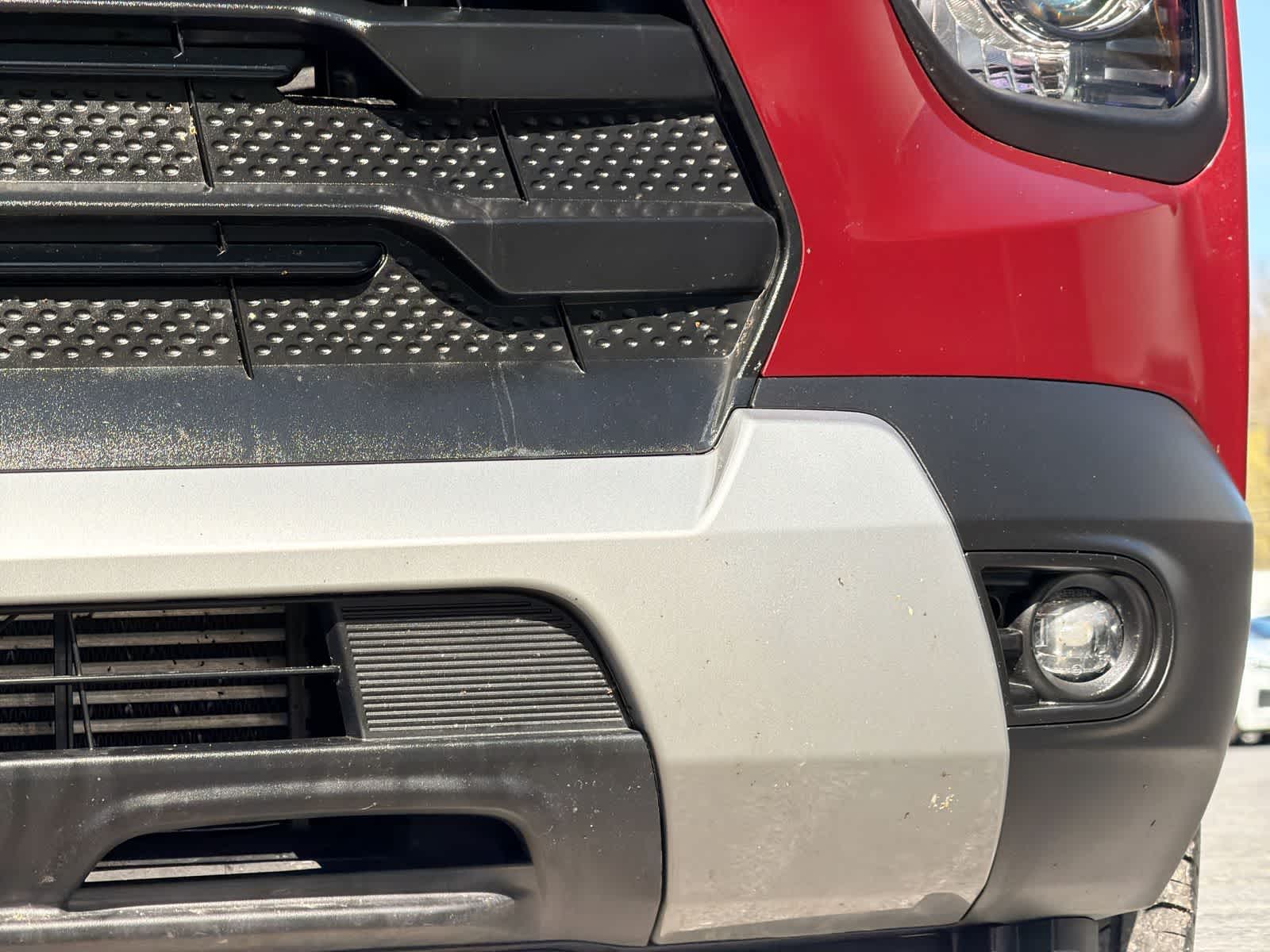 Thumbnail: 2023 Chevrolet TrailBlazer - 11