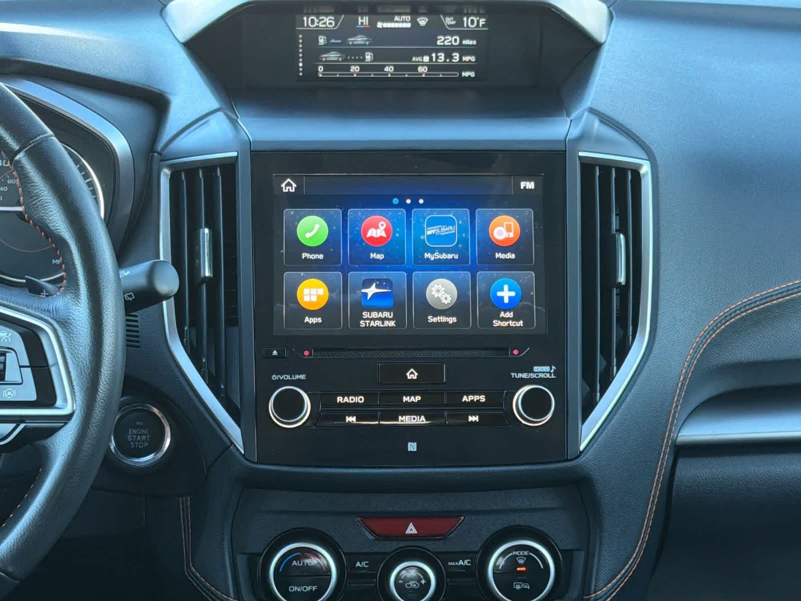 Thumbnail: 2023 Subaru Crosstrek - 30