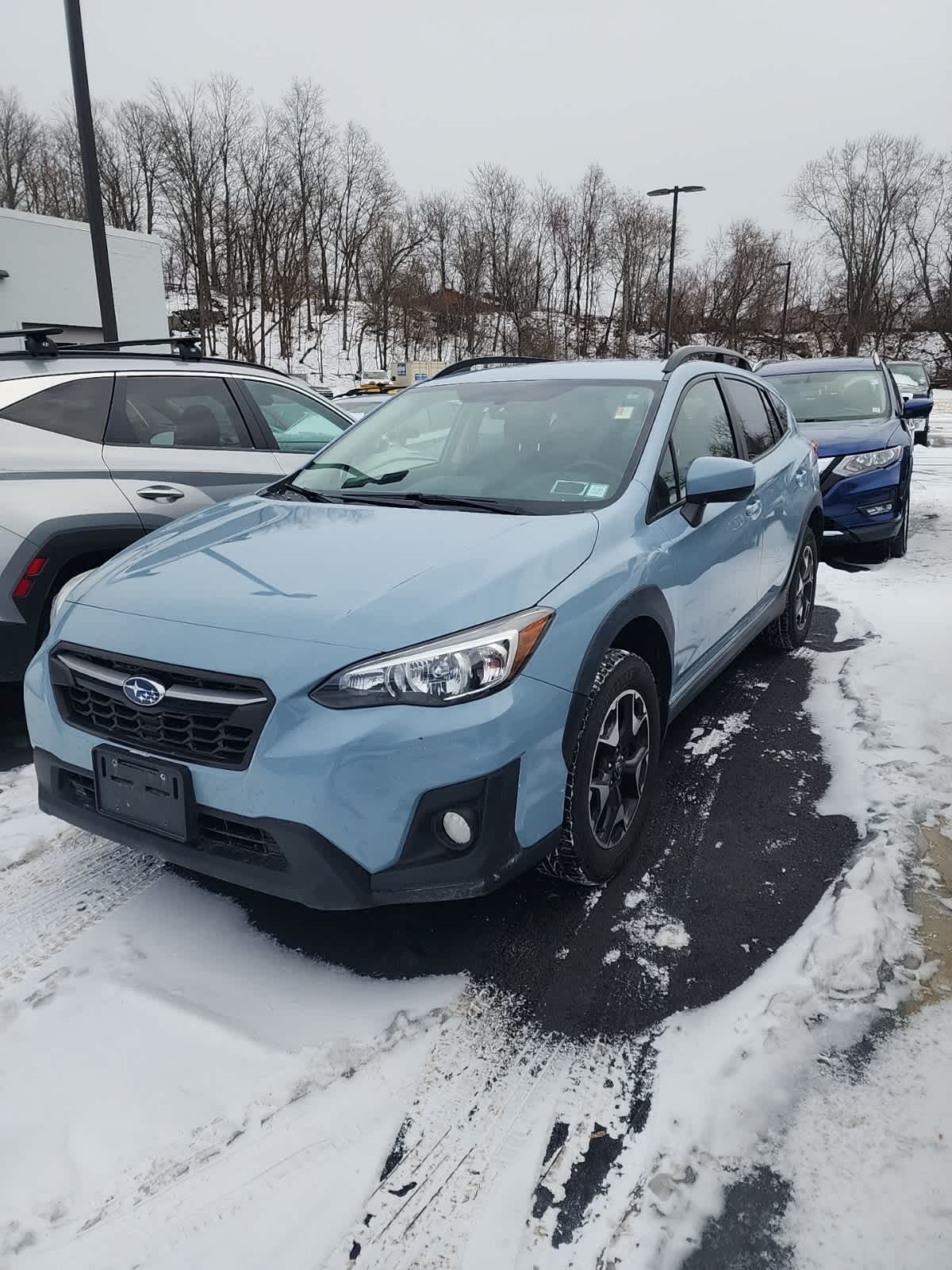 2019 Subaru Crosstrek Premium -
                  Troy, NY