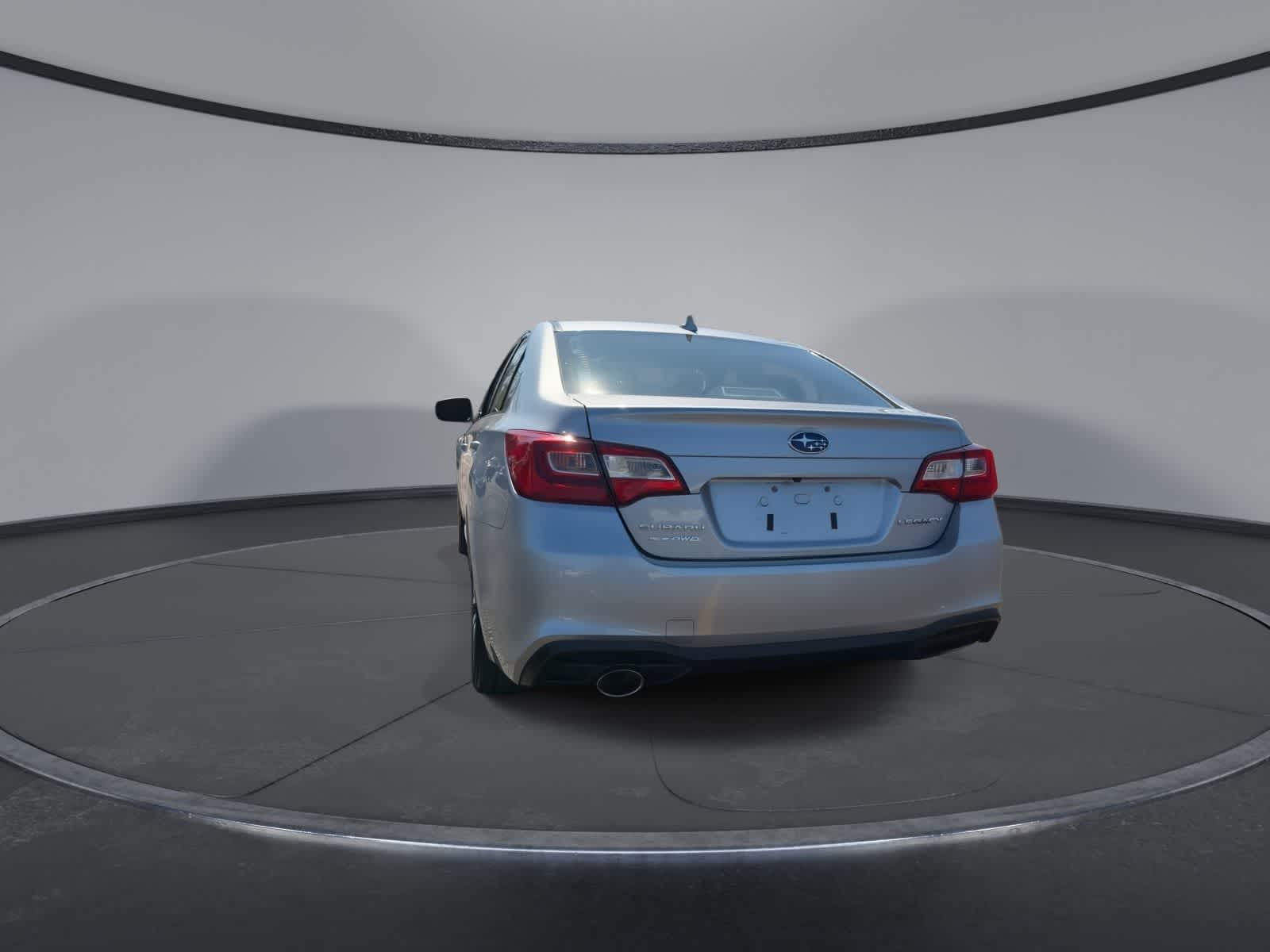 Thumbnail: 2019 Subaru Legacy - 7