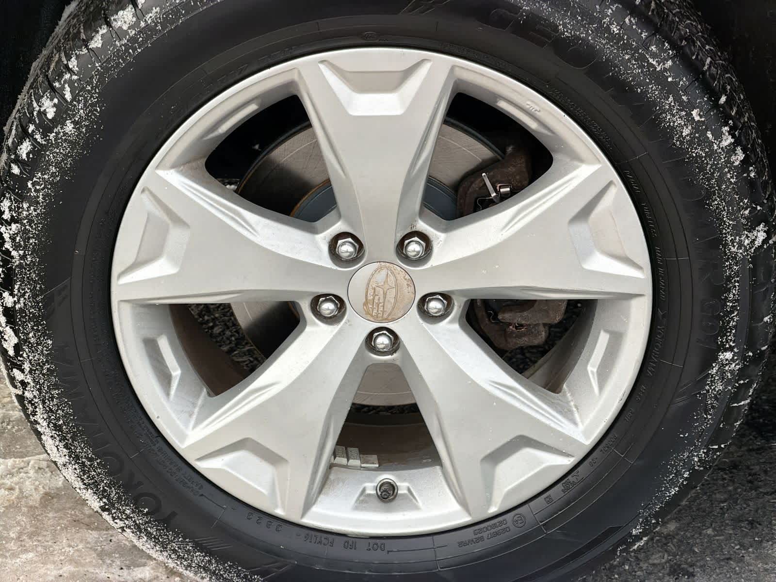 Thumbnail: 2015 Subaru Forester - 14