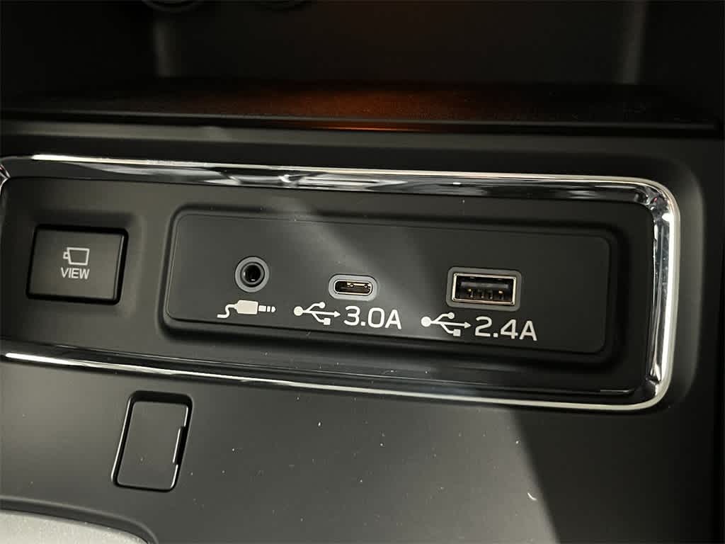 Thumbnail: 2025 Subaru Ascent - 22