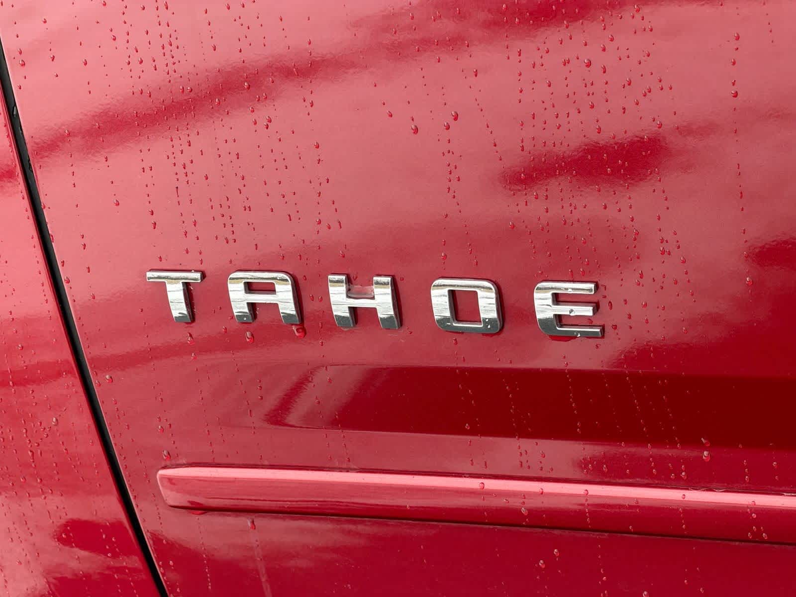 Thumbnail: 2015 Chevrolet Tahoe - 13