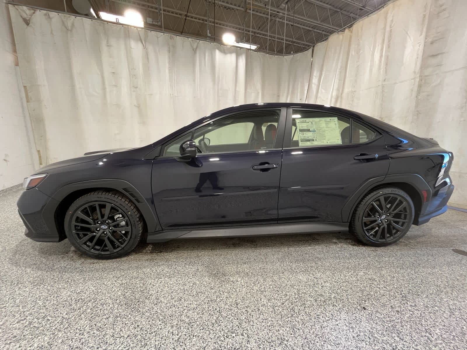 Thumbnail: 2026 Subaru WRX - 2