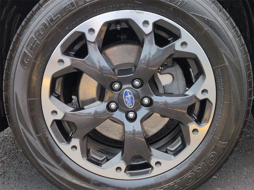 Thumbnail: 2022 Subaru Crosstrek - 14