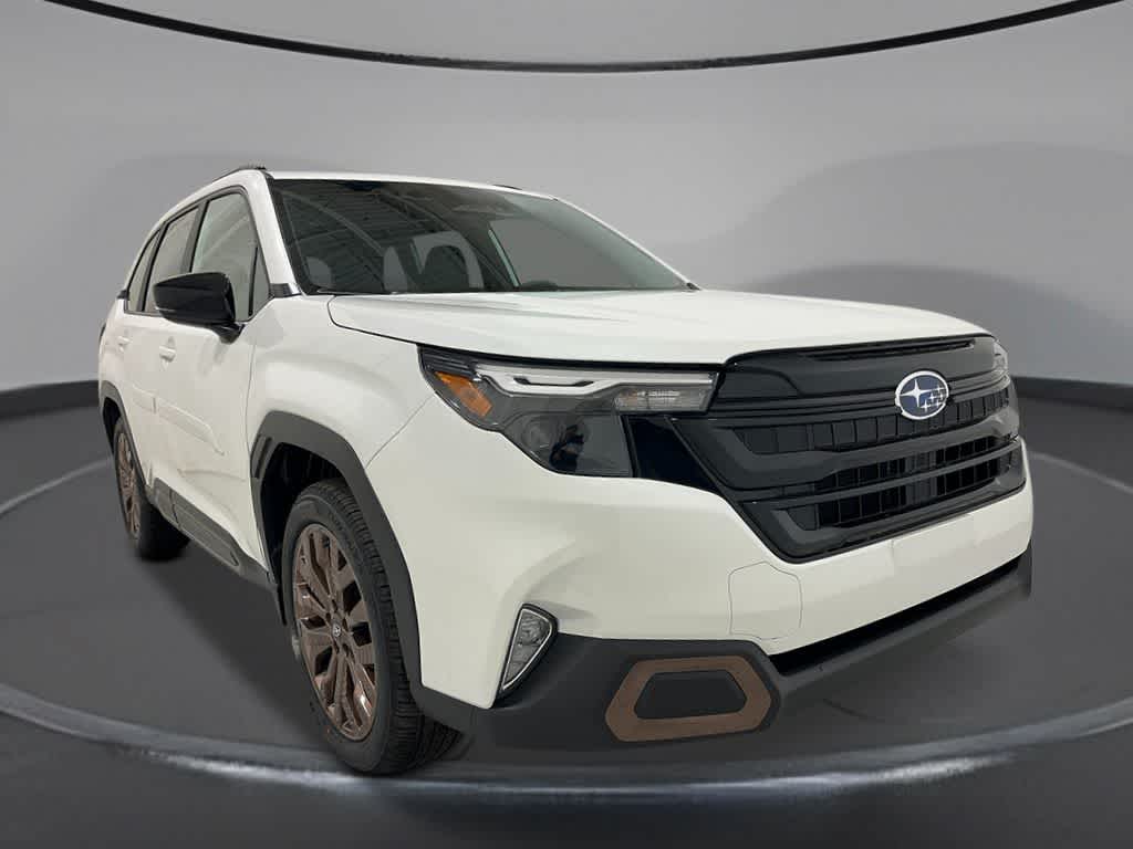 Thumbnail: 2026 Subaru Forester - 7