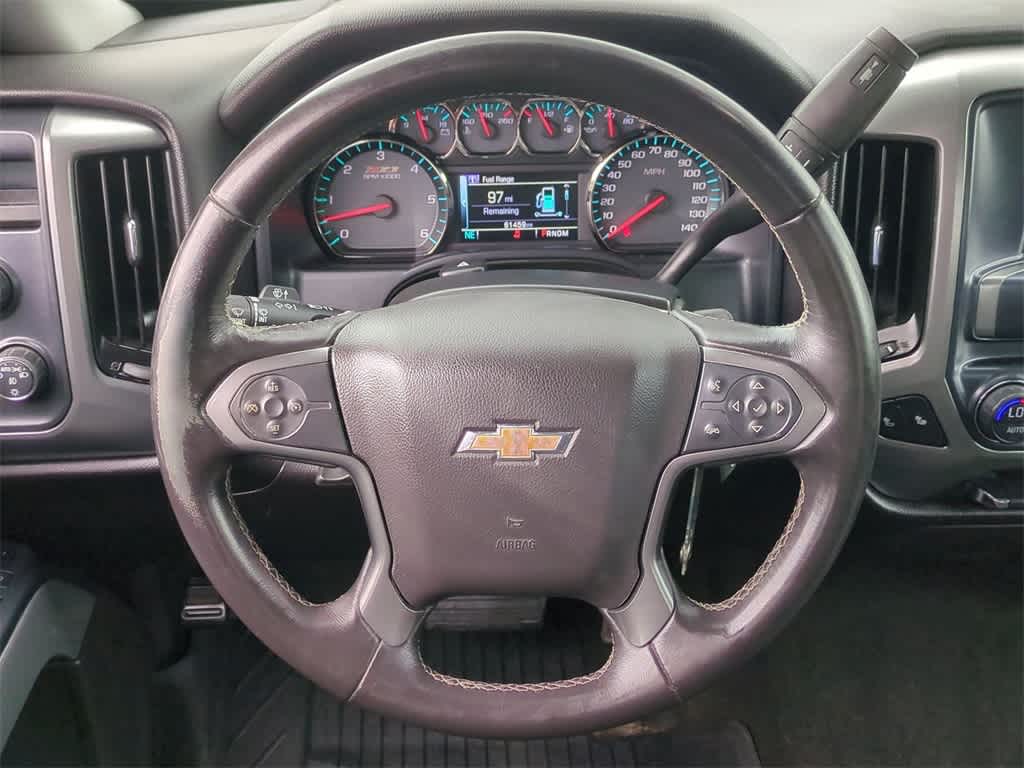 Thumbnail: 2016 Chevrolet Silverado 1500 - 24