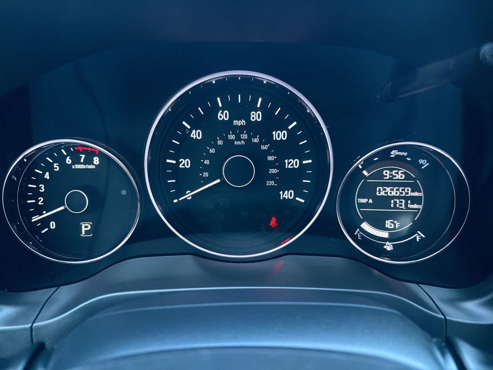 Thumbnail: 2022 Honda HR-V - 33