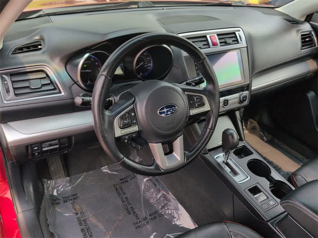 Thumbnail: 2015 Subaru Legacy - 10