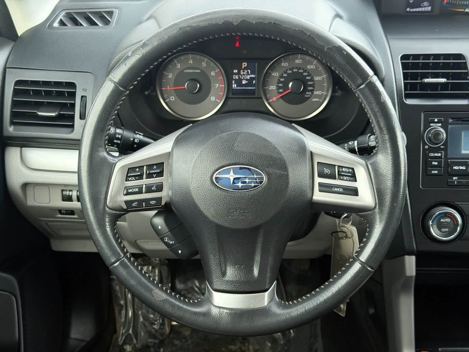 Thumbnail: 2015 Subaru Forester - 25