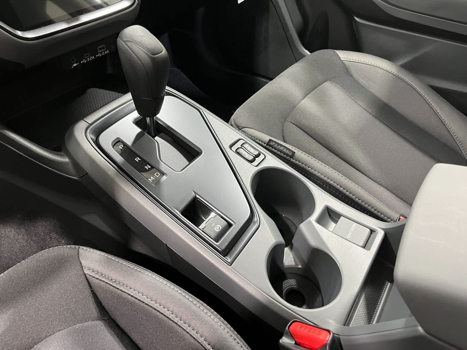 Thumbnail: 2026 Subaru Crosstrek - 23