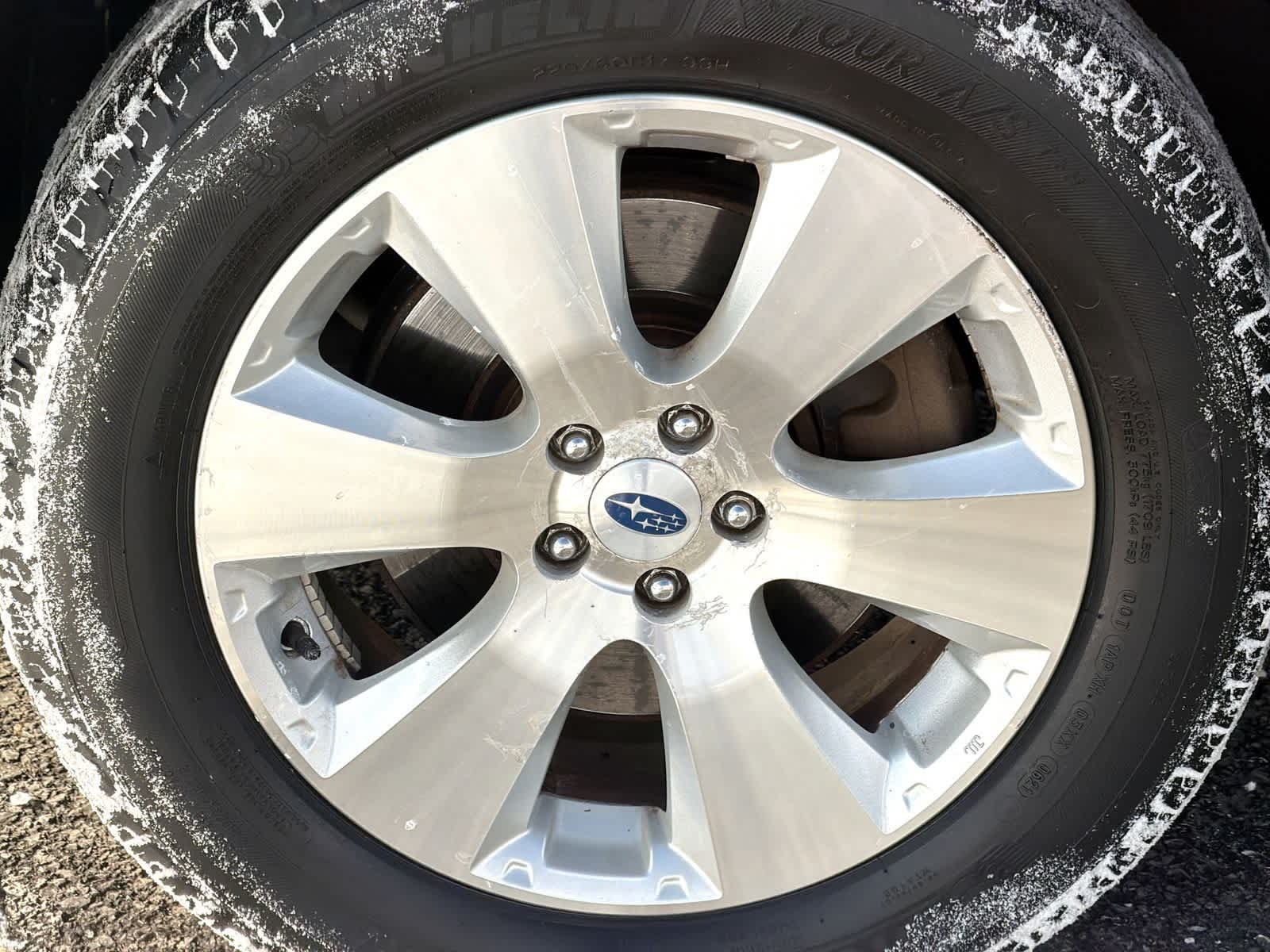 Thumbnail: 2011 Subaru Outback - 14