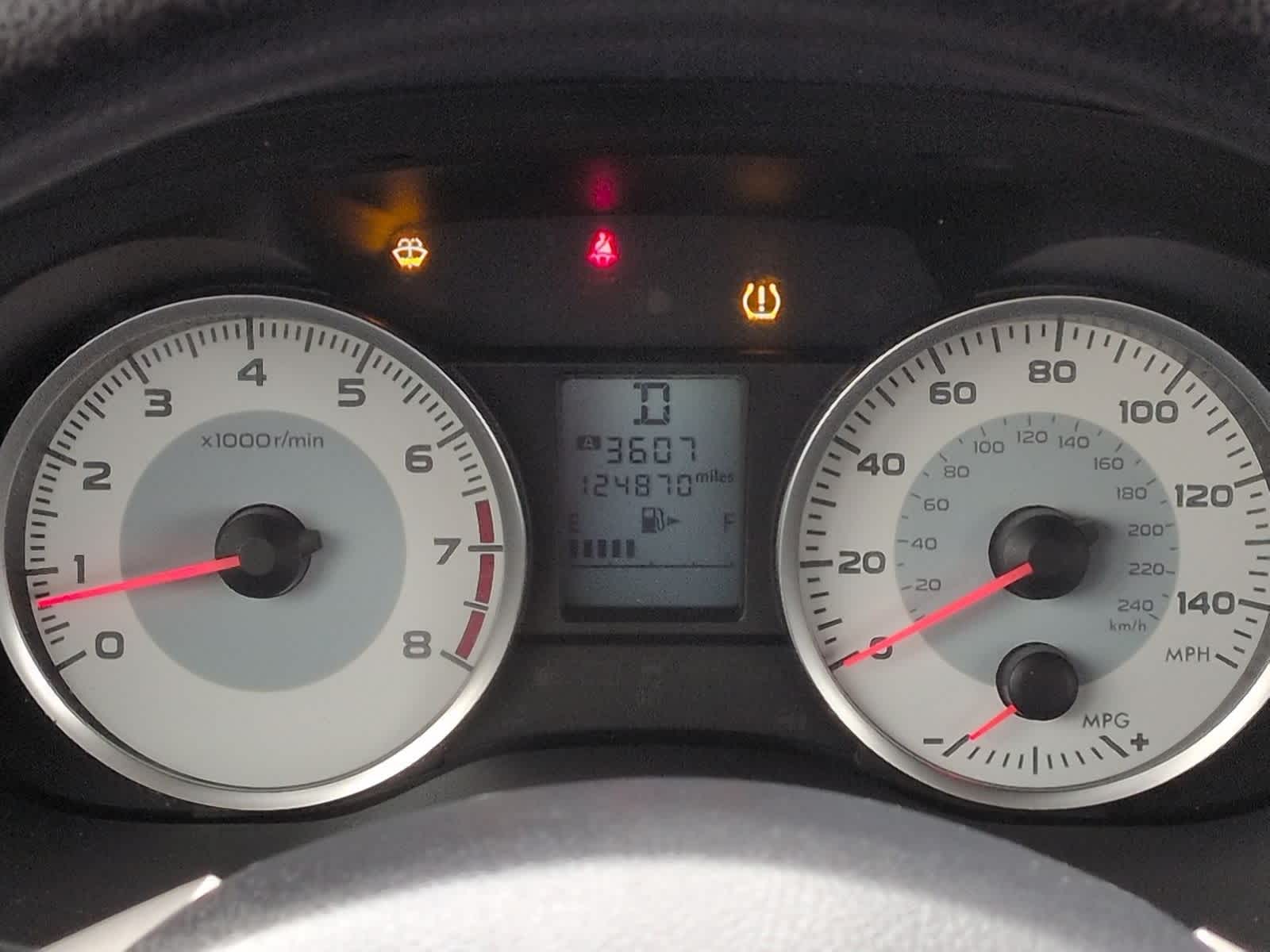 Thumbnail: 2014 Subaru Impreza - 32