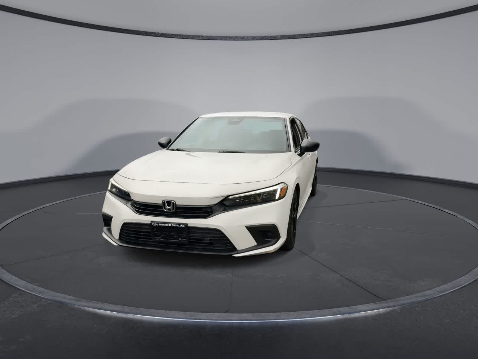 Thumbnail: 2022 Honda Civic - 3