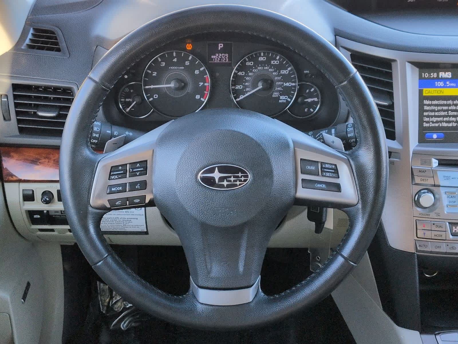 Thumbnail: 2012 Subaru Outback - 25