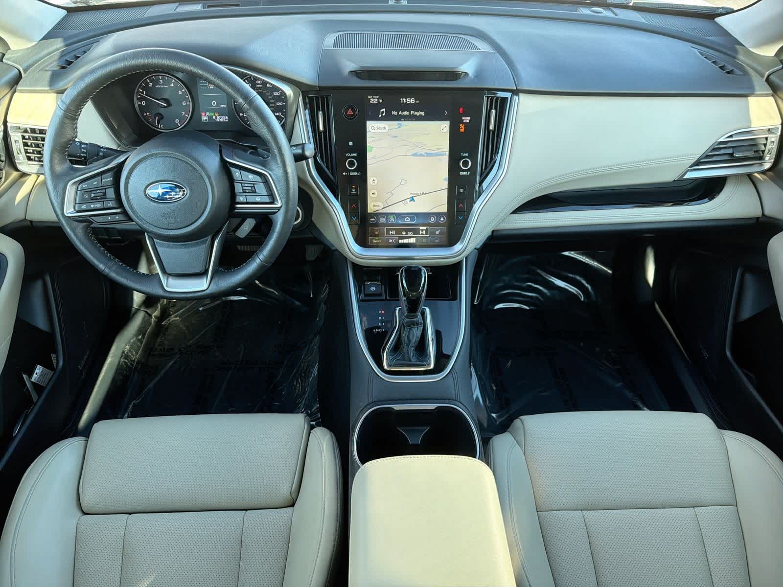 Thumbnail: 2023 Subaru Legacy - 16